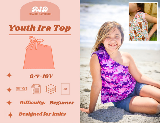 Youth Ira Tank PDF