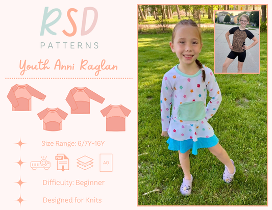 Youth Anni Raglan PDF