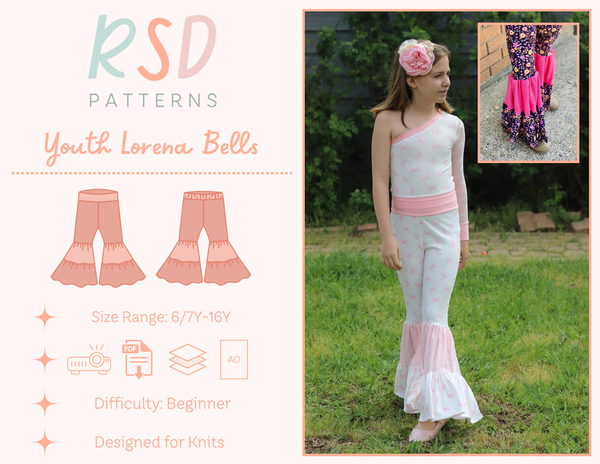 Youth Lorena Bells PDF