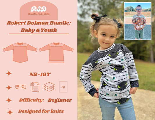 Baby & Youth Robert Dolman Bundle PDF