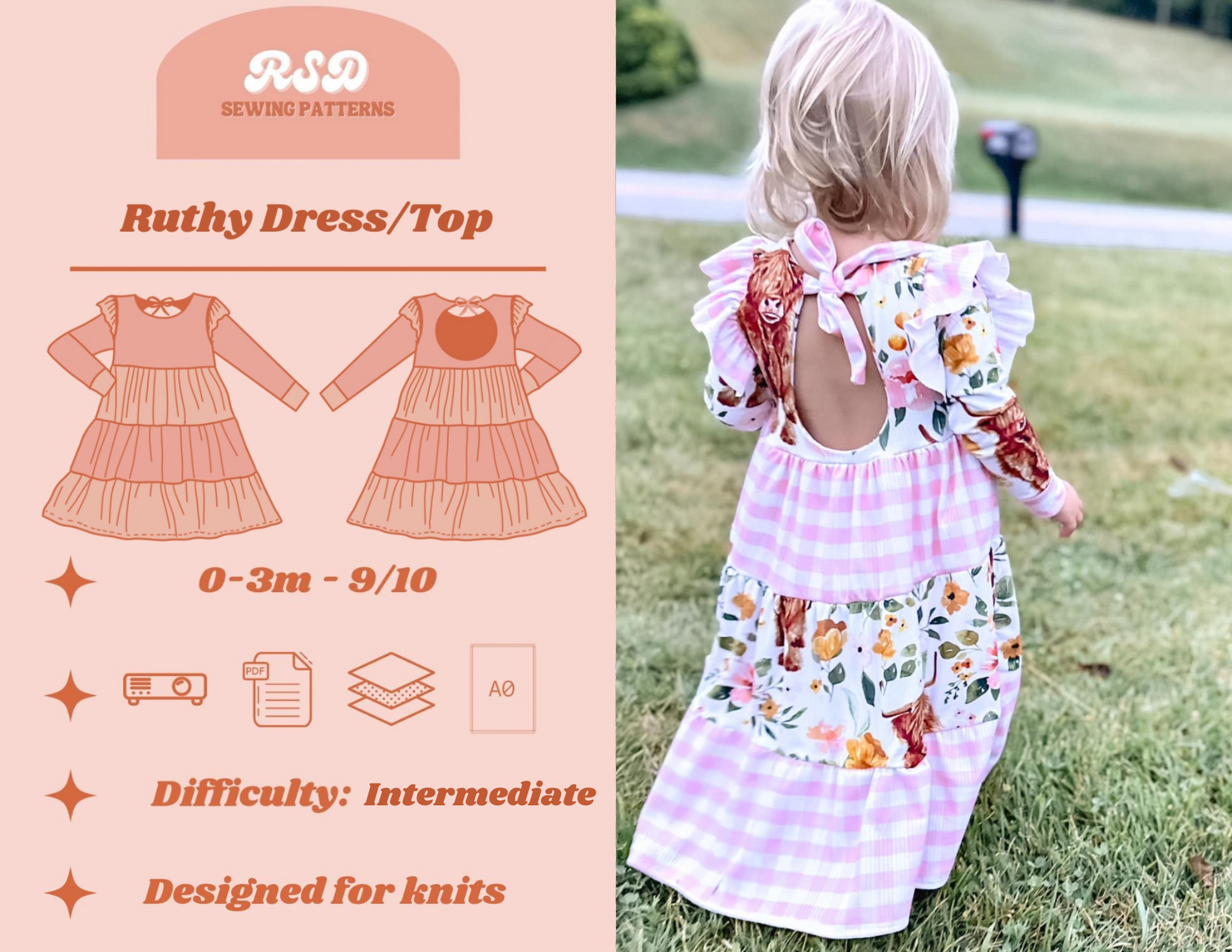 retro dress patterns Betty Vintage Dress Patterns | 1950s