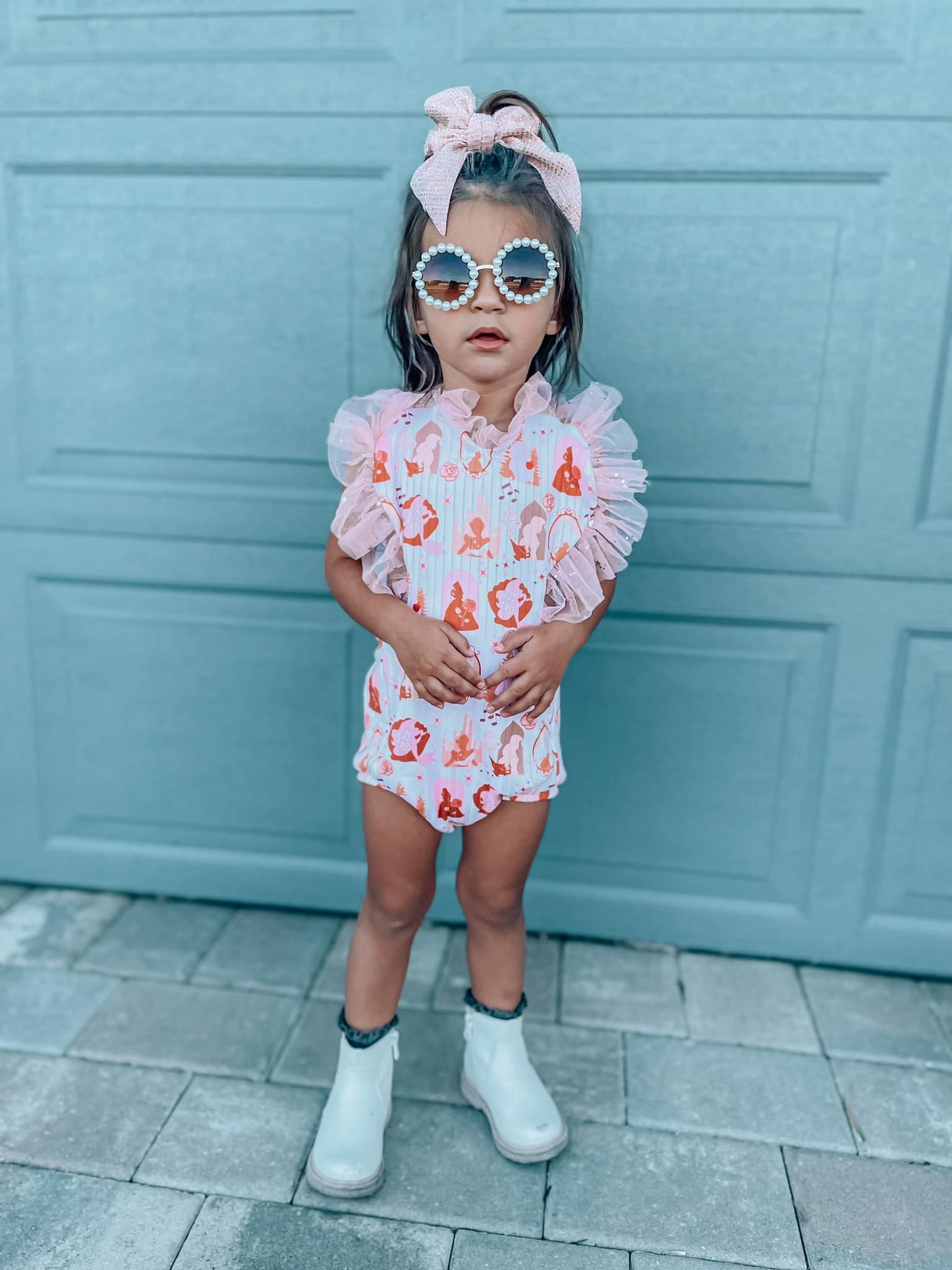 Lover Romper PDF