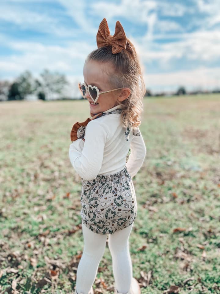Lover Romper PDF