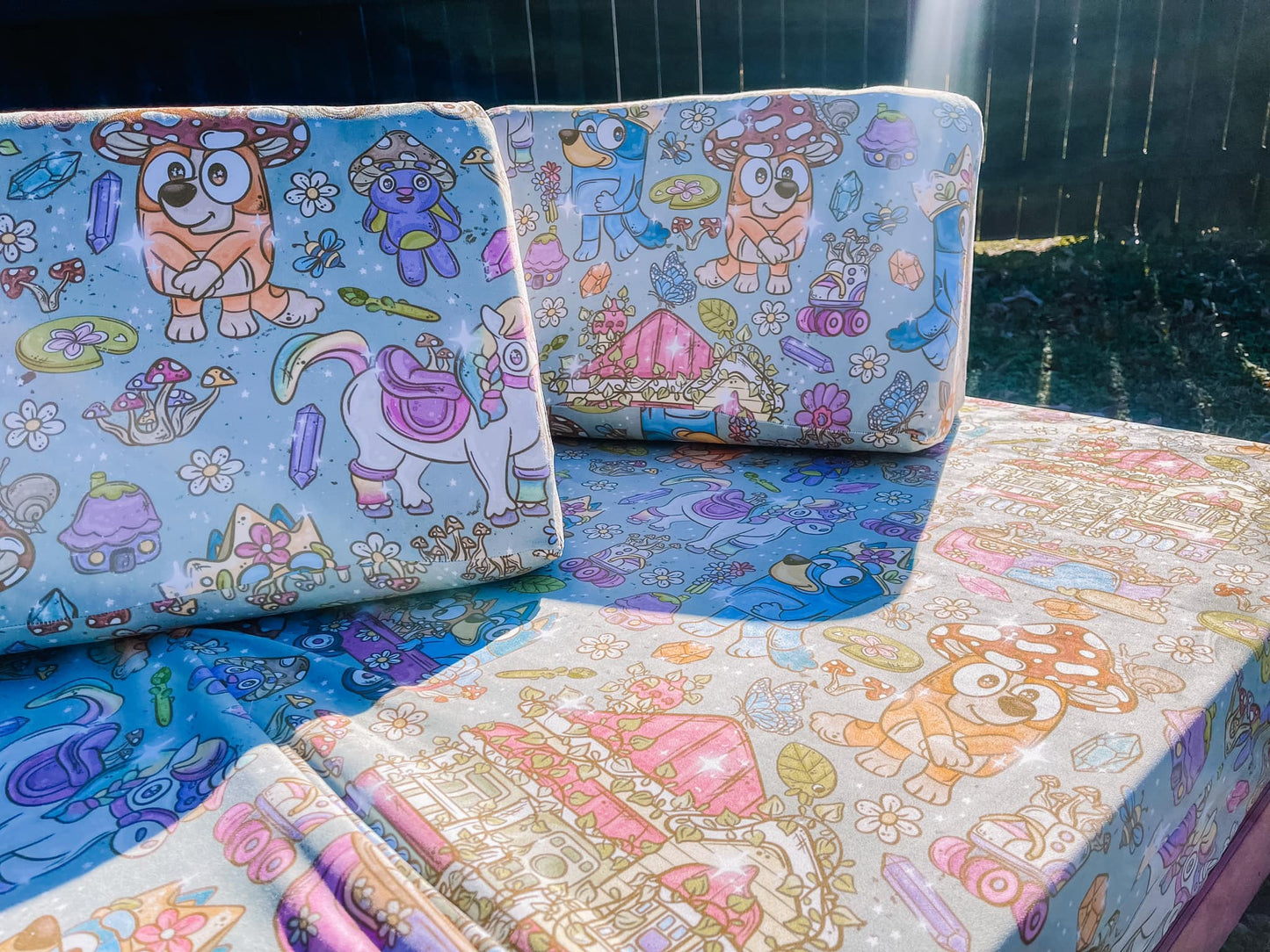 RSD Kids Couch Cover PDF