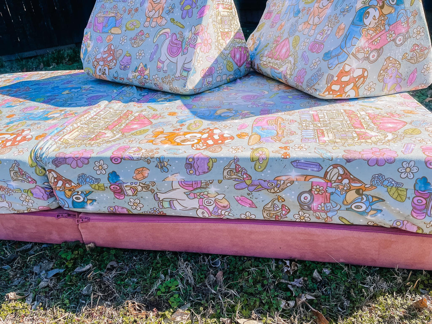 RSD Kids Couch Cover PDF
