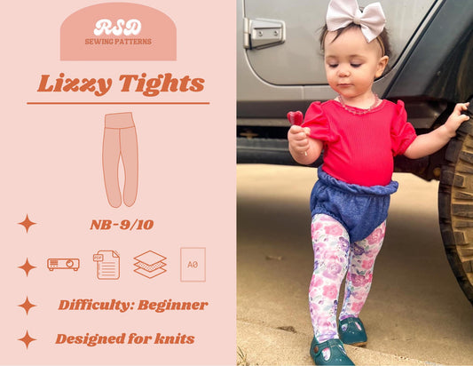 Lizzy Tights PDF