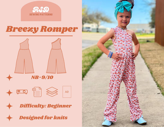 Breezy Romper PDF