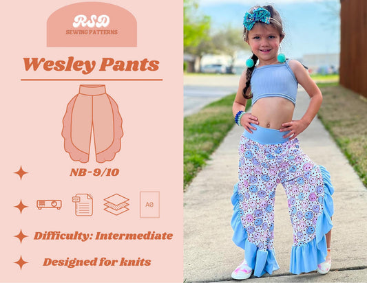 Wesley Pants PDF